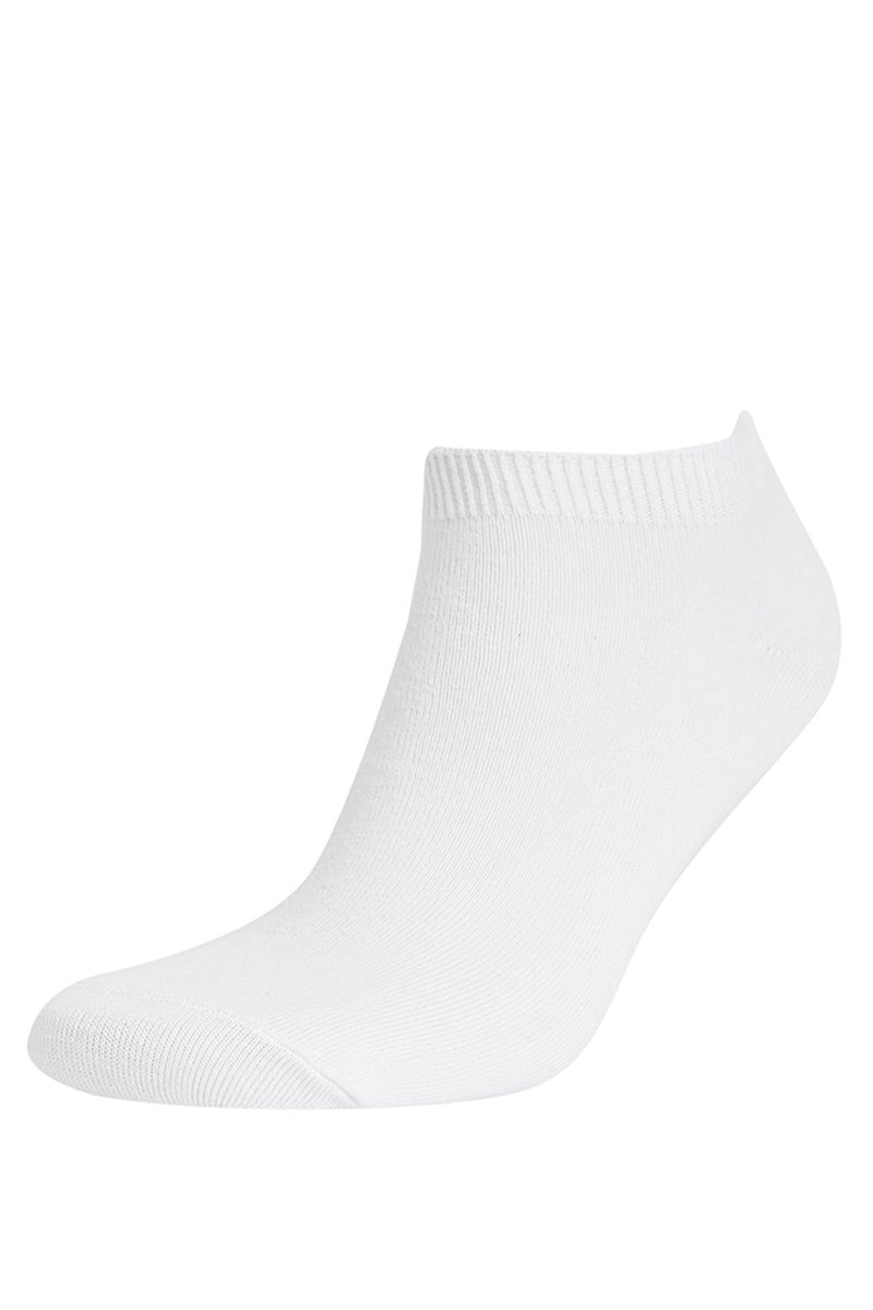 DeFacto Multicolour Woman 5 Pack of Booties Socks Casual - Image 4